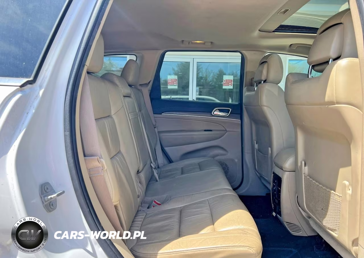 2015 Jeep Grand Cherokee Limited VIN:1C4RJFBG1FC632000 - 6