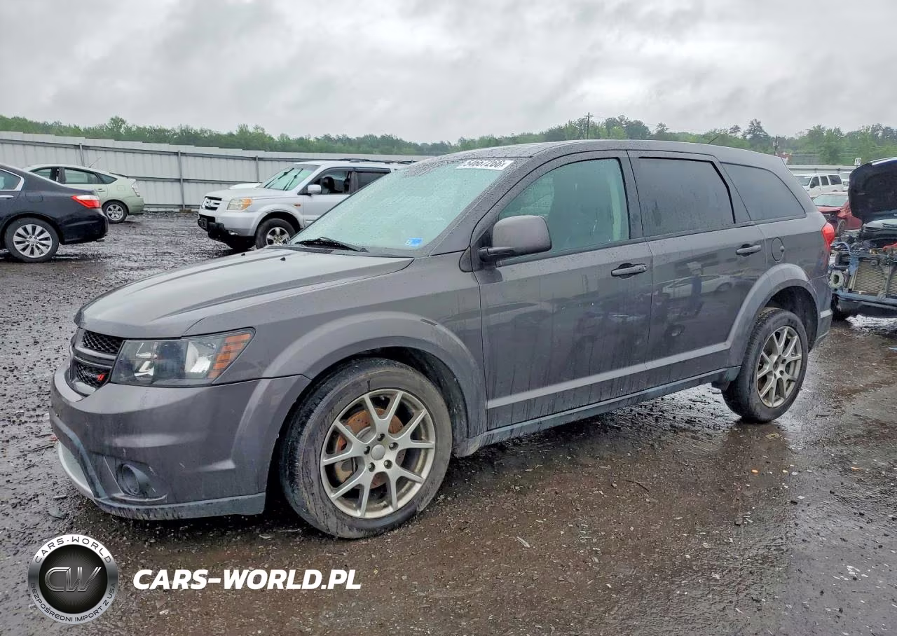 2014 Dodge Journey R – zdjęcie 1 z 13