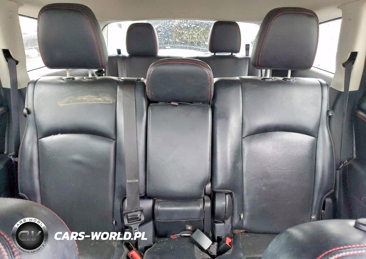2014 Dodge Journey R VIN:3C4PDDEG5ET184331 - 10