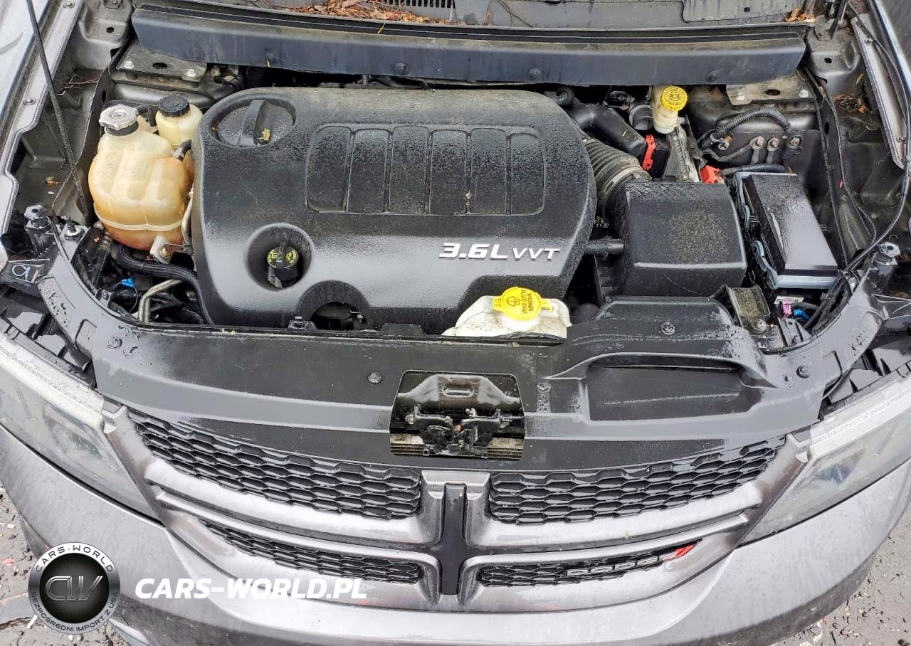 2014 Dodge Journey R VIN:3C4PDDEG5ET184331 - 12