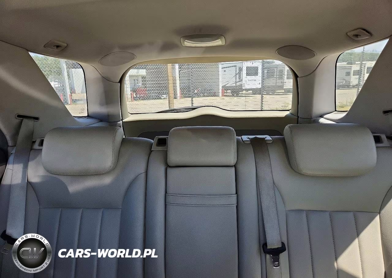 2006 Mercedes-Benz Ml 350 VIN:4JGBB86E86A002971 - 10