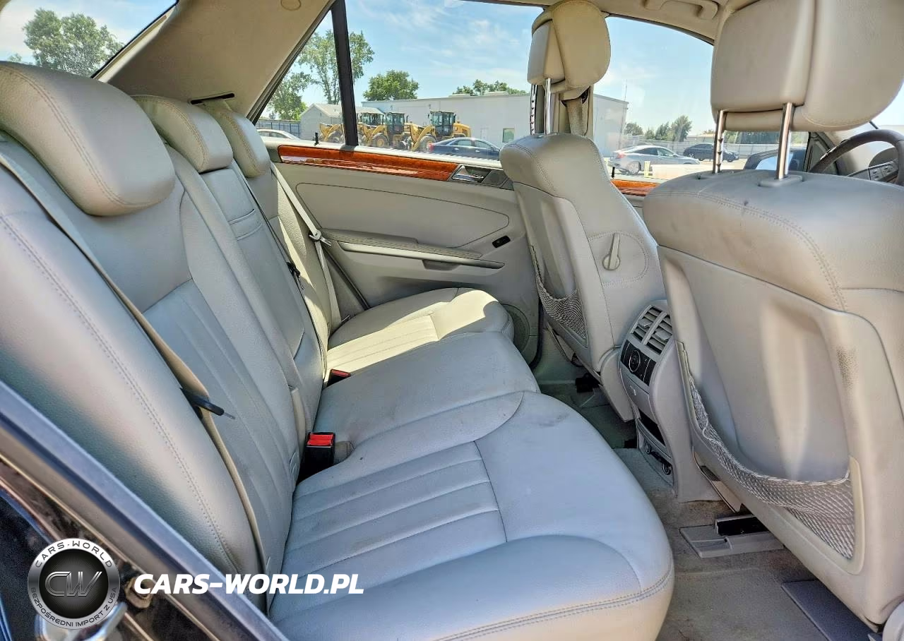 2006 Mercedes-Benz Ml 350 VIN:4JGBB86E86A002971 - 11