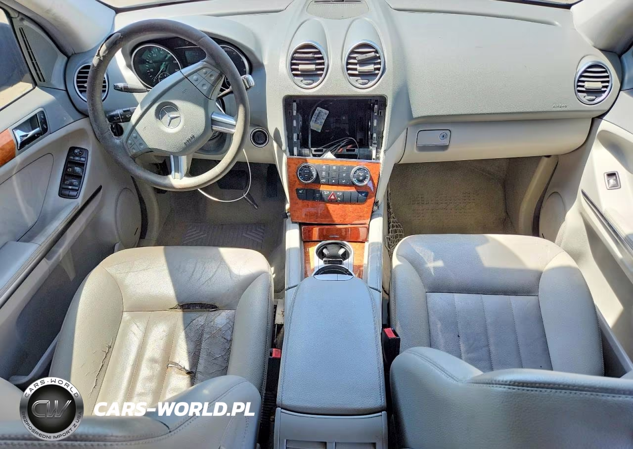 2006 Mercedes-Benz Ml 350 VIN:4JGBB86E86A002971 - 8