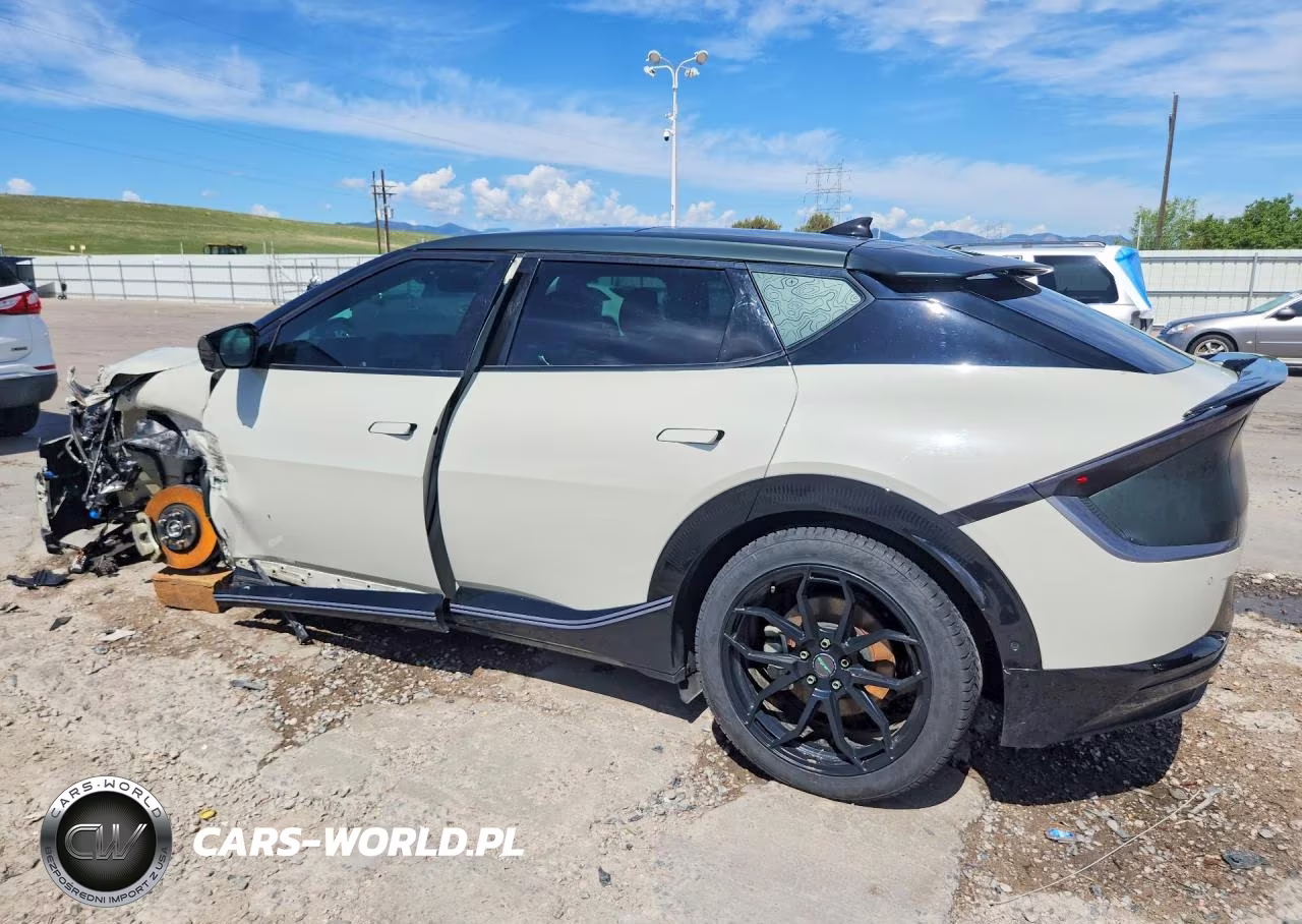 2022 Kia Ev6 Gt-Line VIN:KNDC3DLC7N5028938 - 2