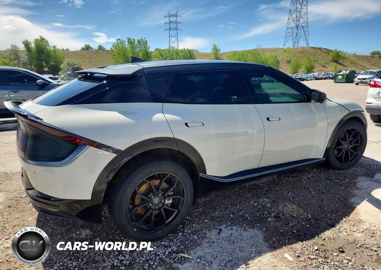 2022 Kia Ev6 Gt-Line VIN:KNDC3DLC7N5028938 - 3