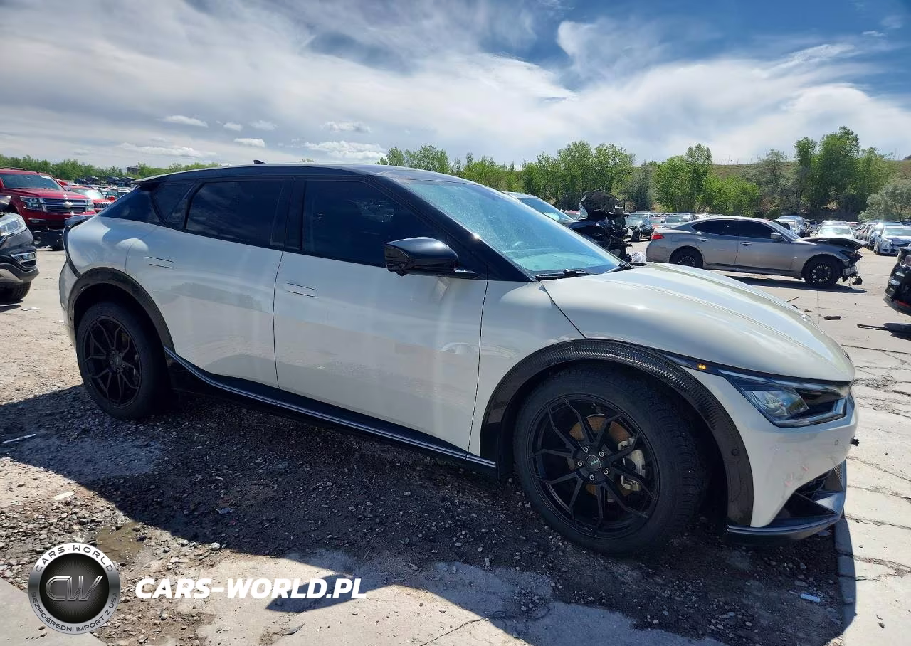 2022 Kia Ev6 Gt-Line VIN:KNDC3DLC7N5028938 - 4