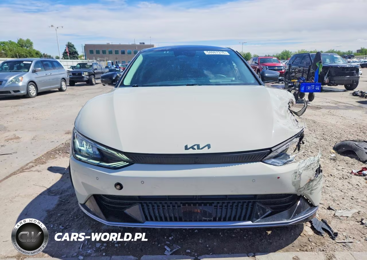 2022 Kia Ev6 Gt-Line VIN:KNDC3DLC7N5028938 - 5