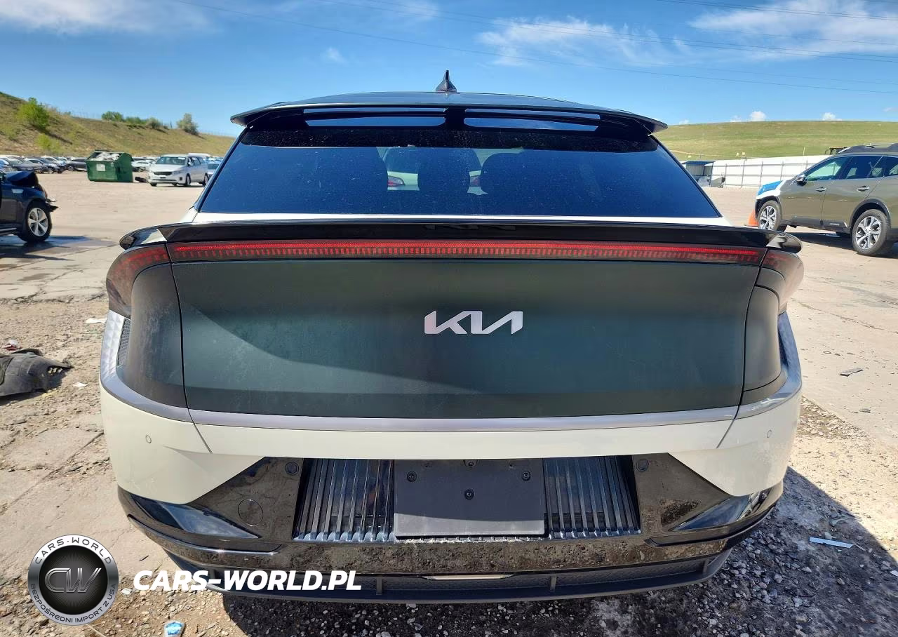 2022 Kia Ev6 Gt-Line VIN:KNDC3DLC7N5028938 - 6