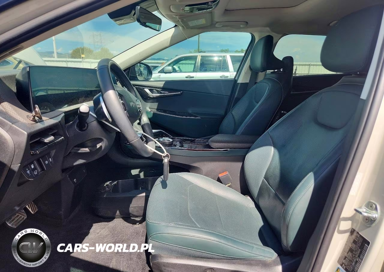 2022 Kia Ev6 Gt-Line VIN:KNDC3DLC7N5028938 - 7
