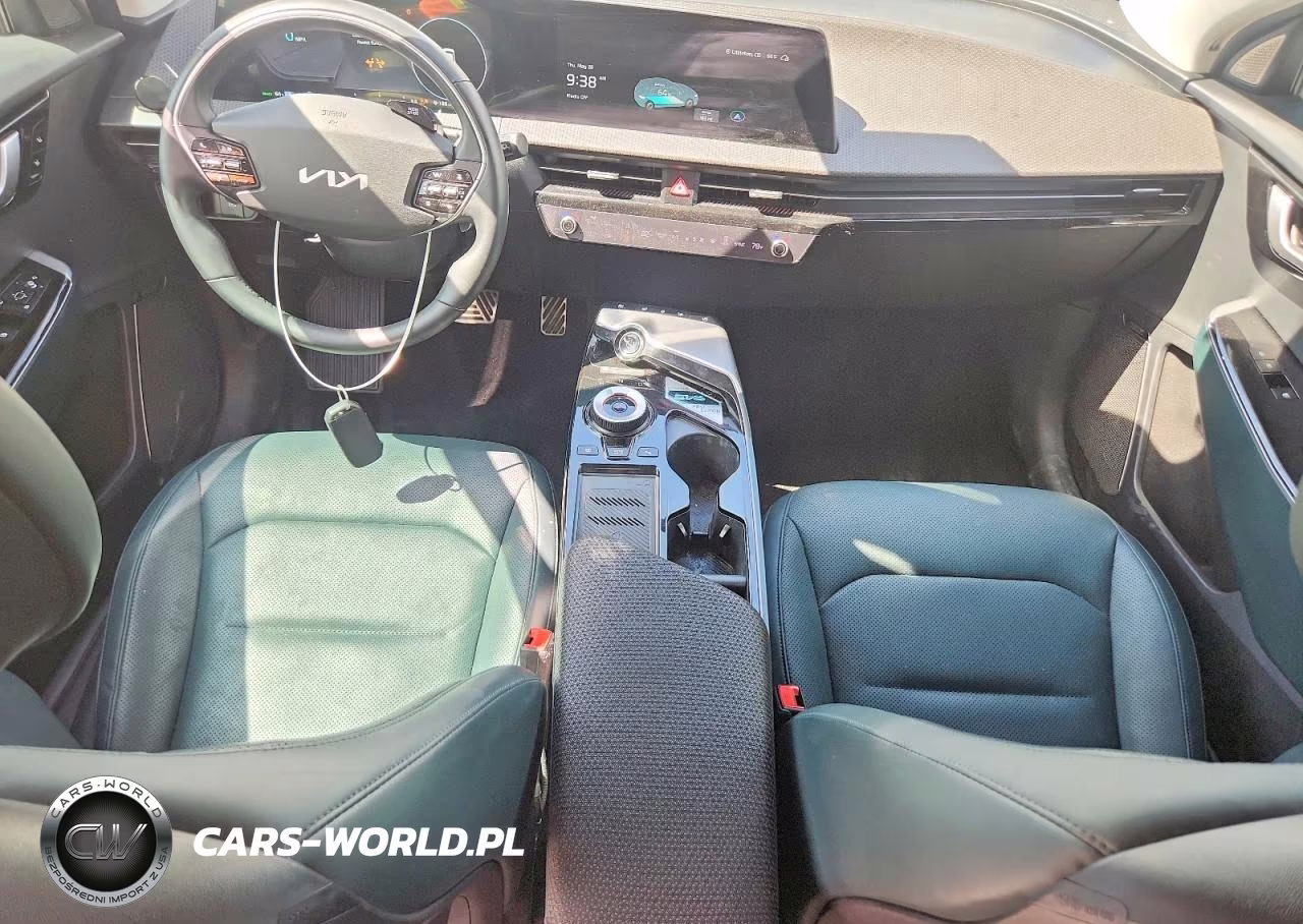 2022 Kia Ev6 Gt-Line VIN:KNDC3DLC7N5028938 - 8