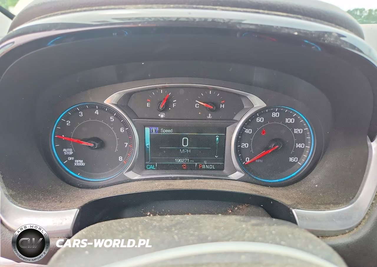 2018 Chevrolet Traverse Lt VIN:1GNERGKW4JJ267215 - 9