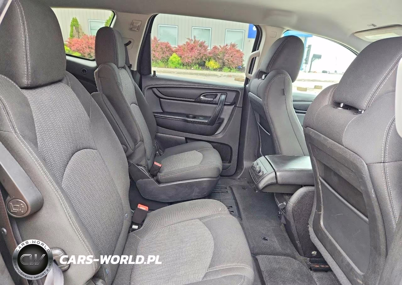 2016 Chevrolet Traverse Lt VIN:1GNKVGKD3GJ163286 - 11