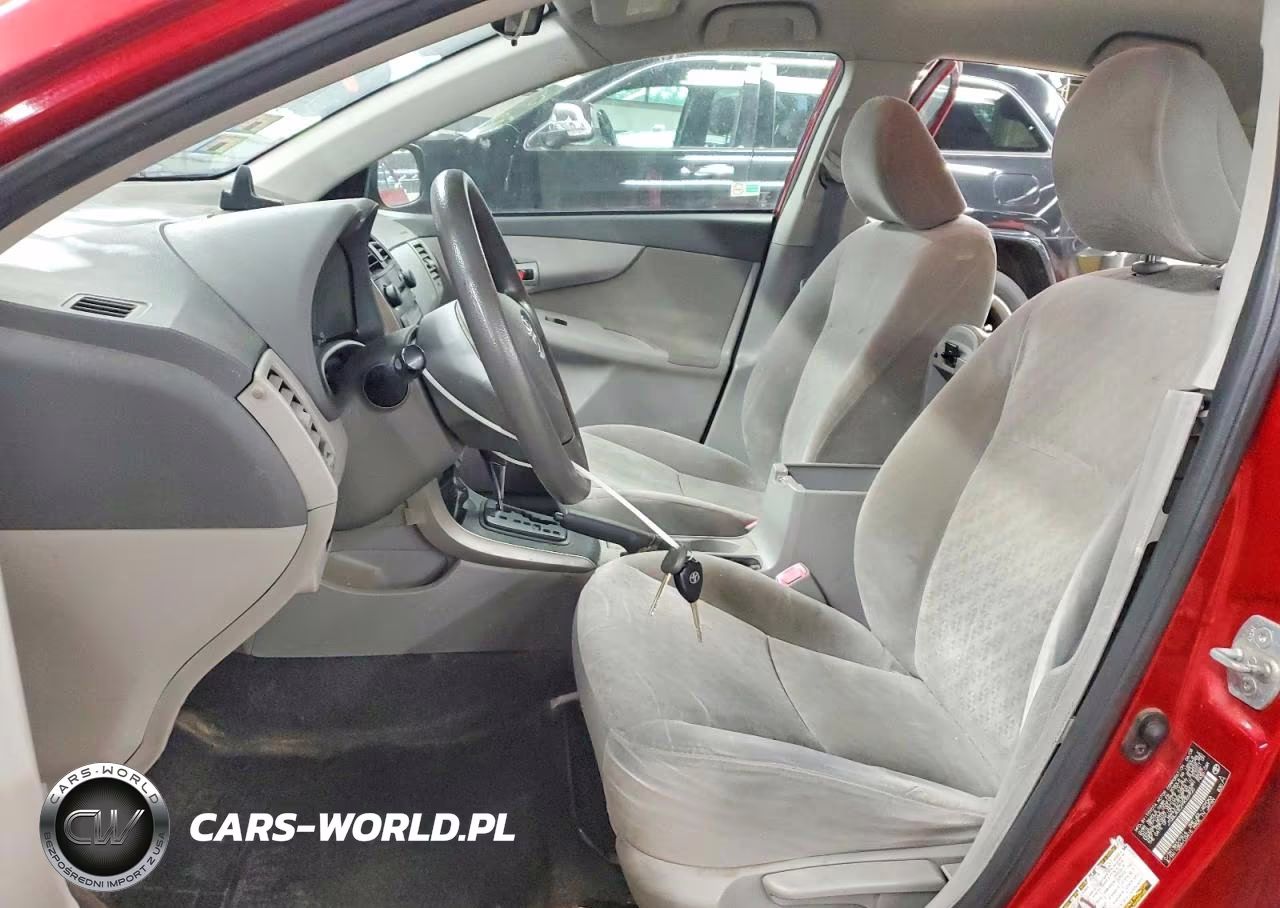 2009 Toyota Corolla Le VIN:JTDBL40E299055920 - 7