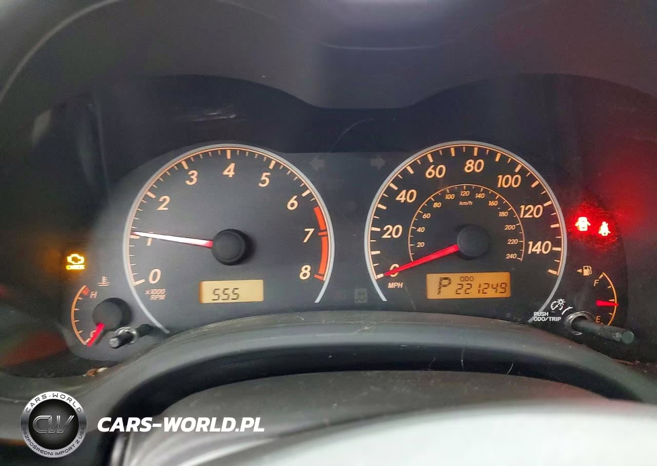 2009 Toyota Corolla Le VIN:JTDBL40E299055920 - 9