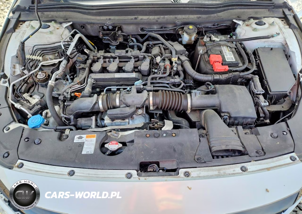 2018 Honda Accord Sport VIN:1HGCV1F30JA027850 - 11