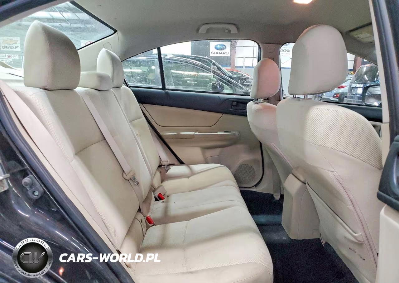 2013 Subaru Impreza VIN:JF1GJAA68DH029635 - 10