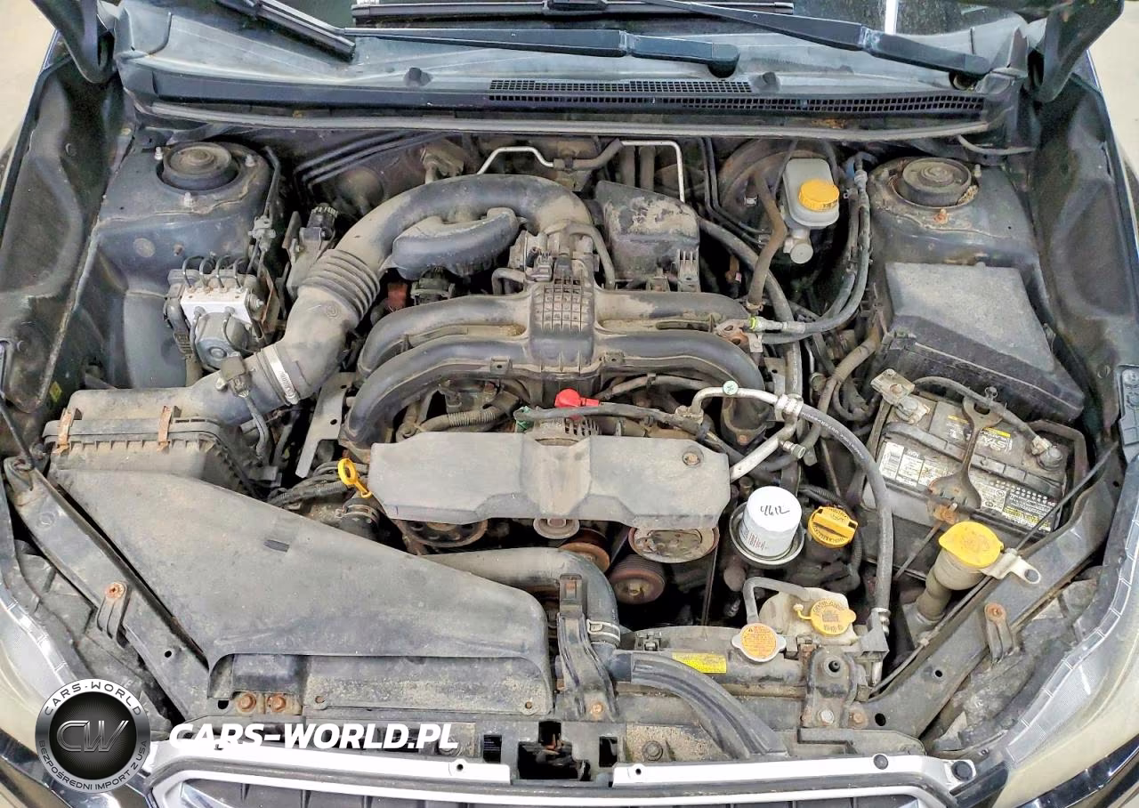2013 Subaru Impreza VIN:JF1GJAA68DH029635 - 11