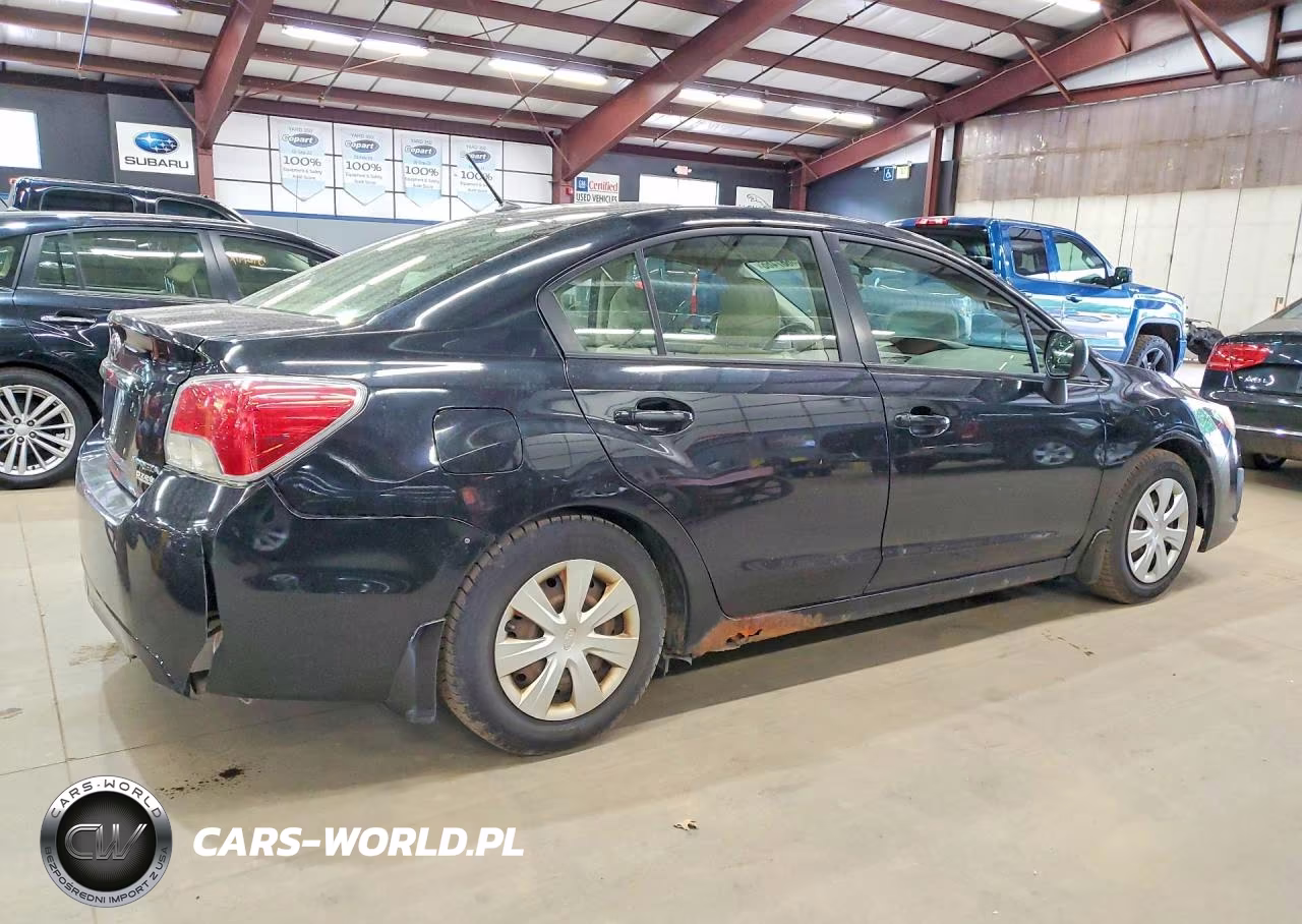 2013 Subaru Impreza VIN:JF1GJAA68DH029635 - 3