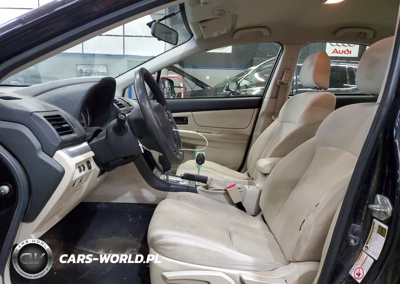 2013 Subaru Impreza VIN:JF1GJAA68DH029635 - 7