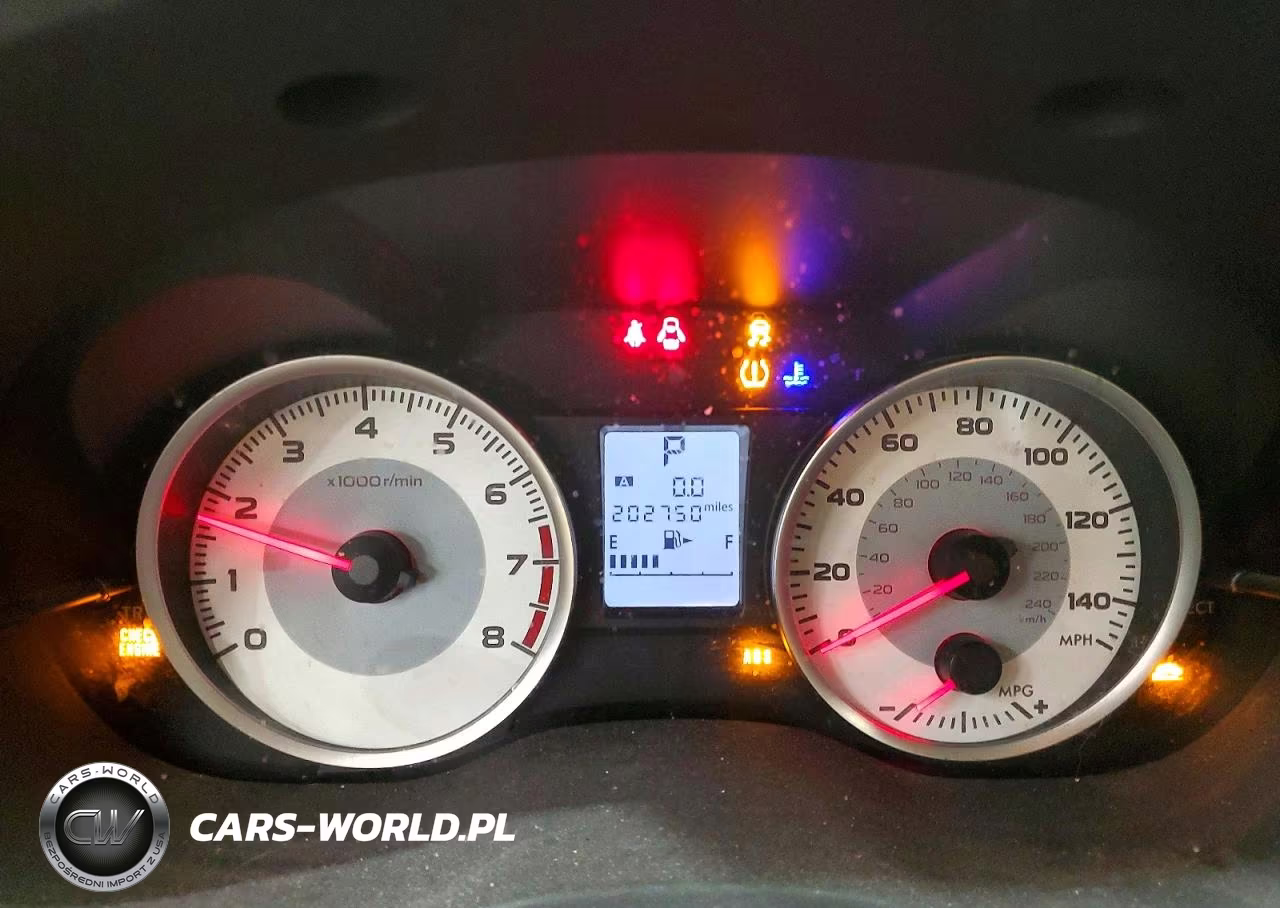 2013 Subaru Impreza VIN:JF1GJAA68DH029635 - 9