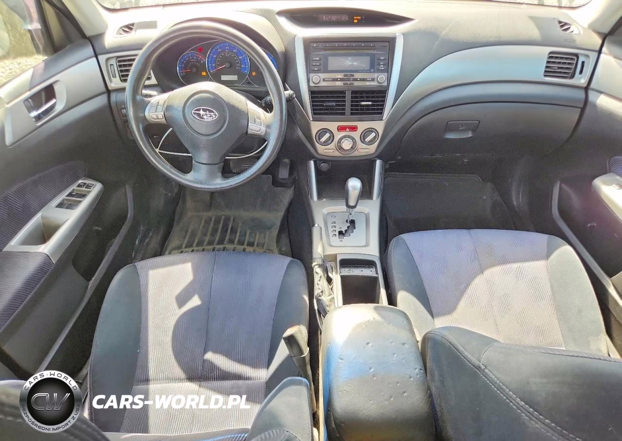 2009 Subaru Forester 2.5X Premium VIN:JF2SH63639H789426 - 8