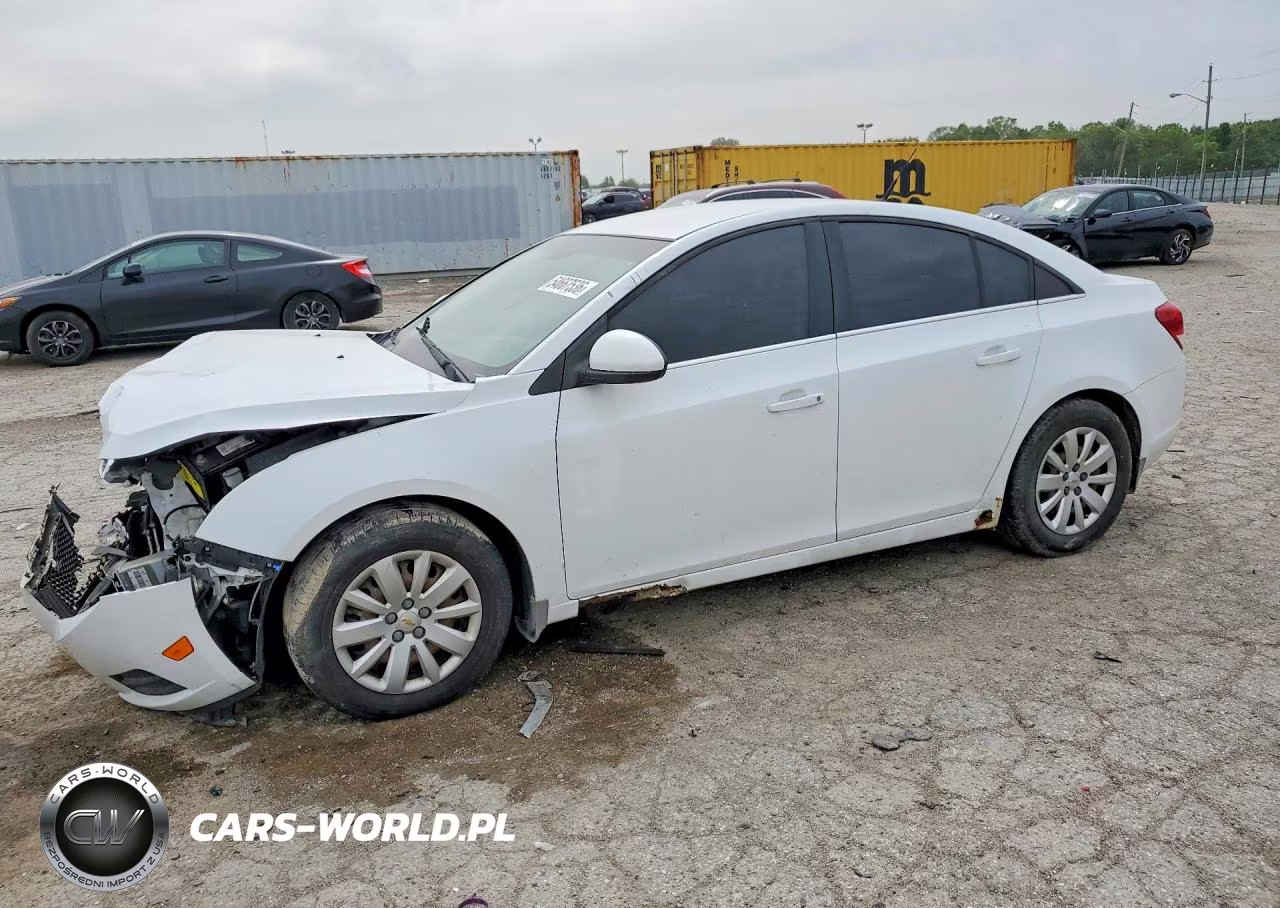 2011 Chevrolet Cruze Lt