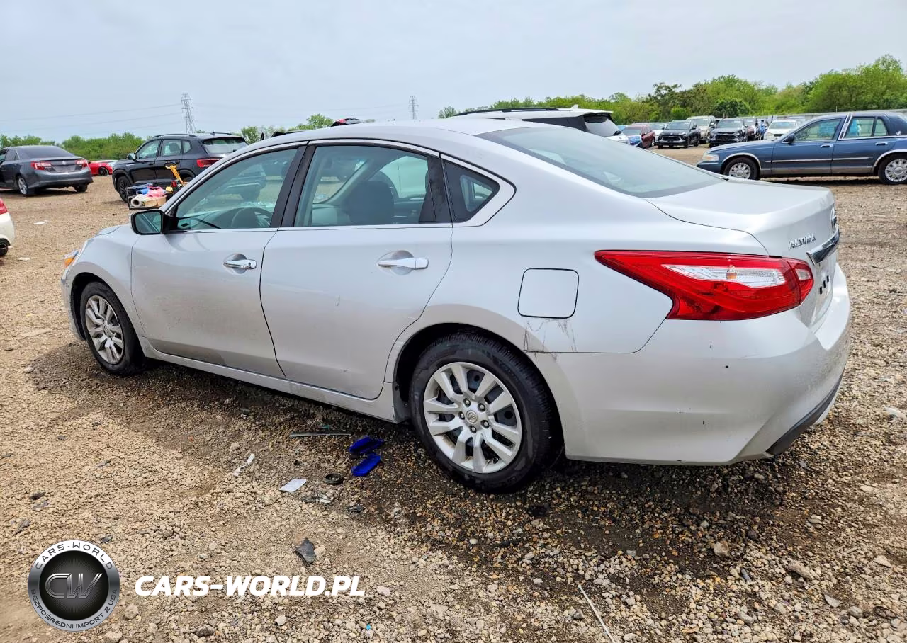 2016 Nissan Altima 2.5 S VIN:1N4AL3AP1GN355609 - 2