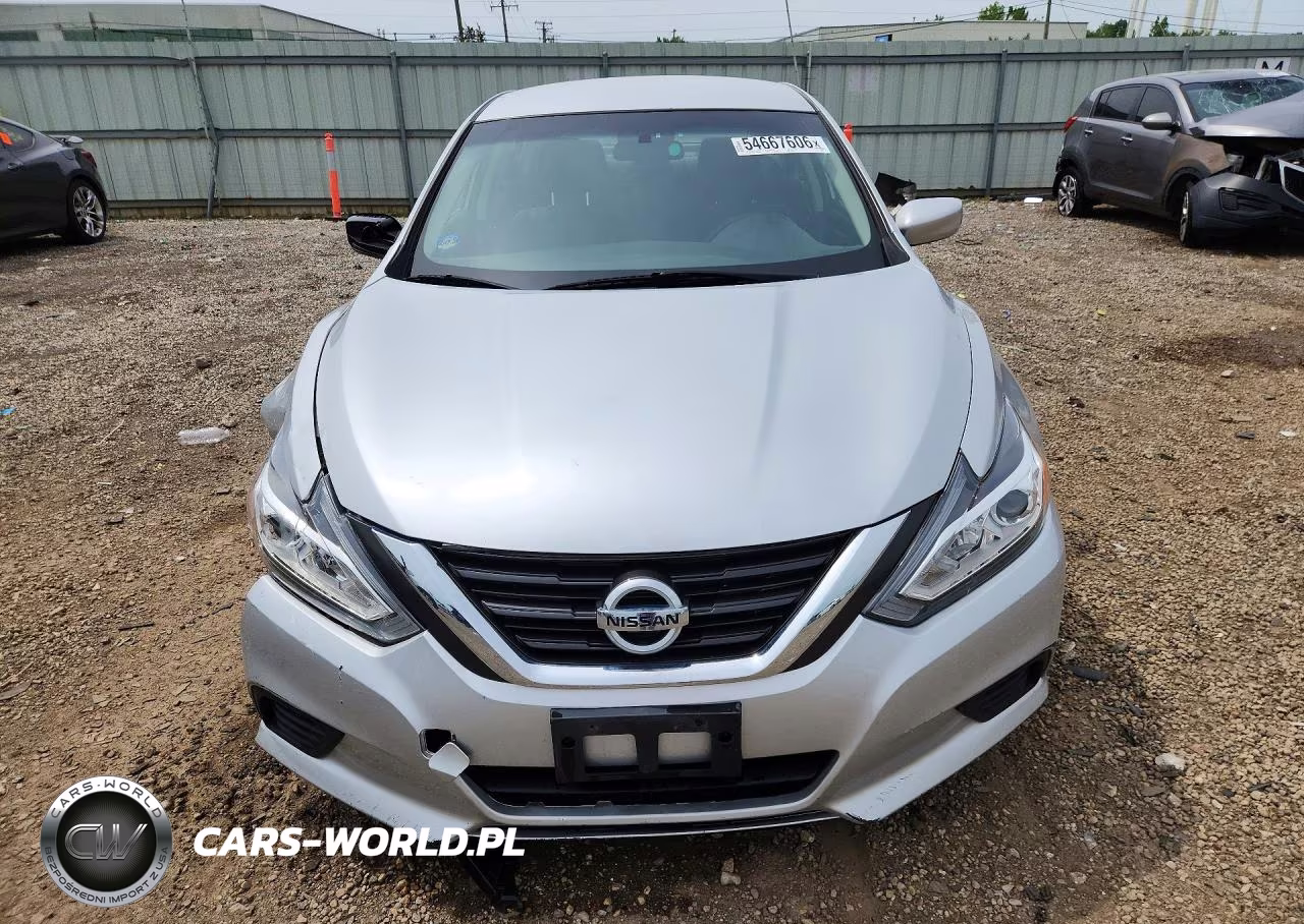 2016 Nissan Altima 2.5 S VIN:1N4AL3AP1GN355609 - 5