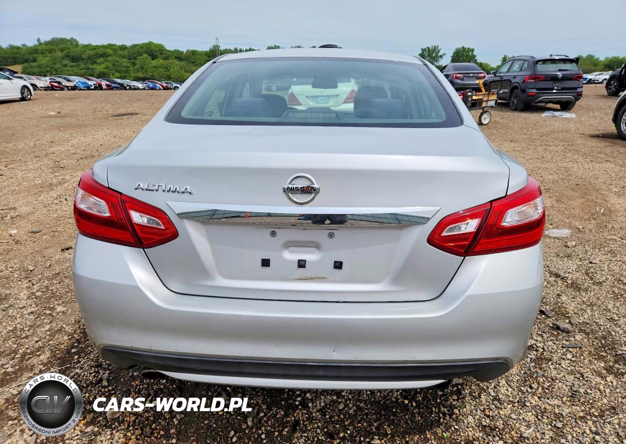 2016 Nissan Altima 2.5 S VIN:1N4AL3AP1GN355609 - 6