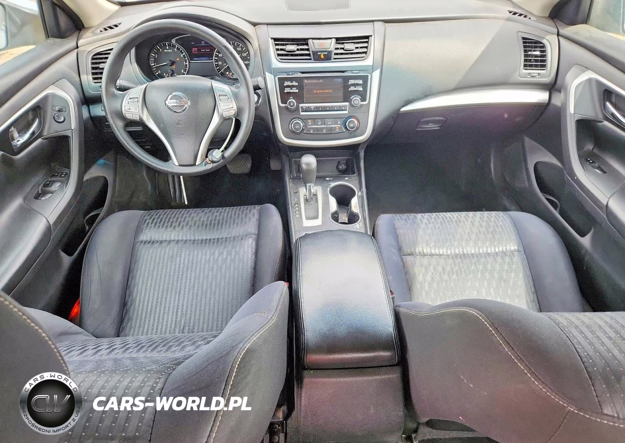 2016 Nissan Altima 2.5 S VIN:1N4AL3AP1GN355609 - 8