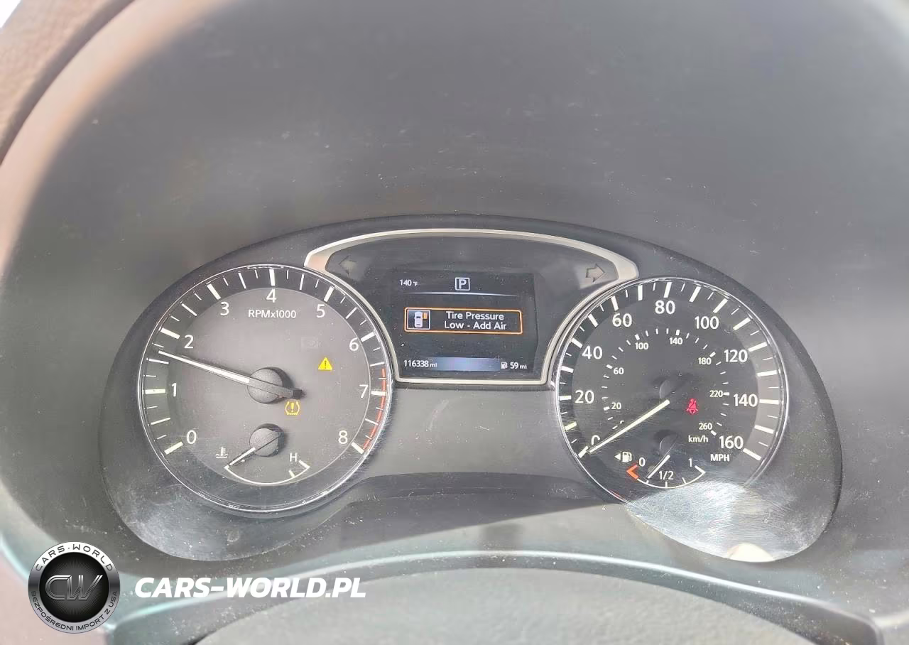 2016 Nissan Altima 2.5 S VIN:1N4AL3AP1GN355609 - 9
