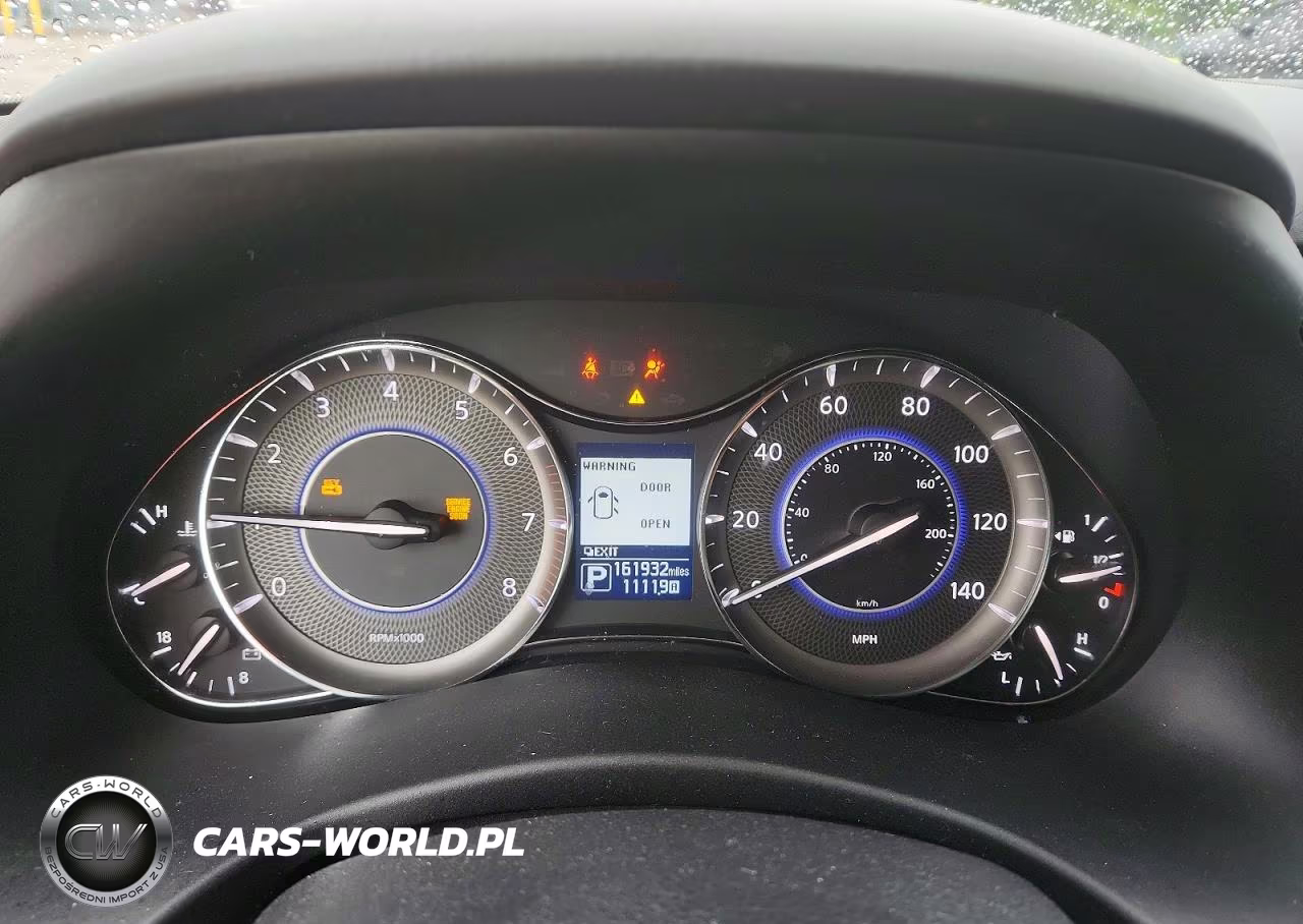 2014 Infiniti Qx80 Base VIN:JN8AZ2NE1E9064162 - 9