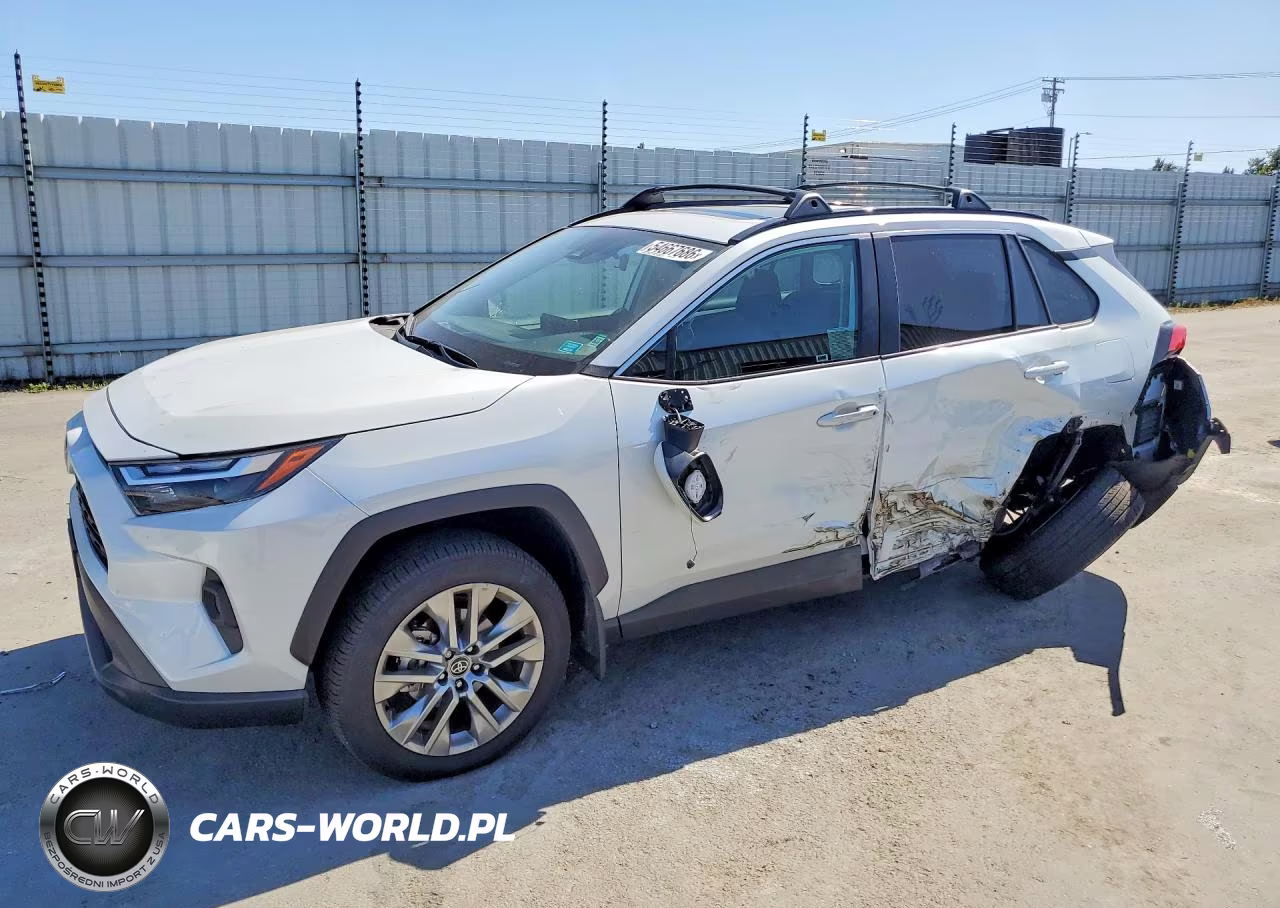 2025 Toyota Rav4 Xle Premium – zdjęcie 1 z 13