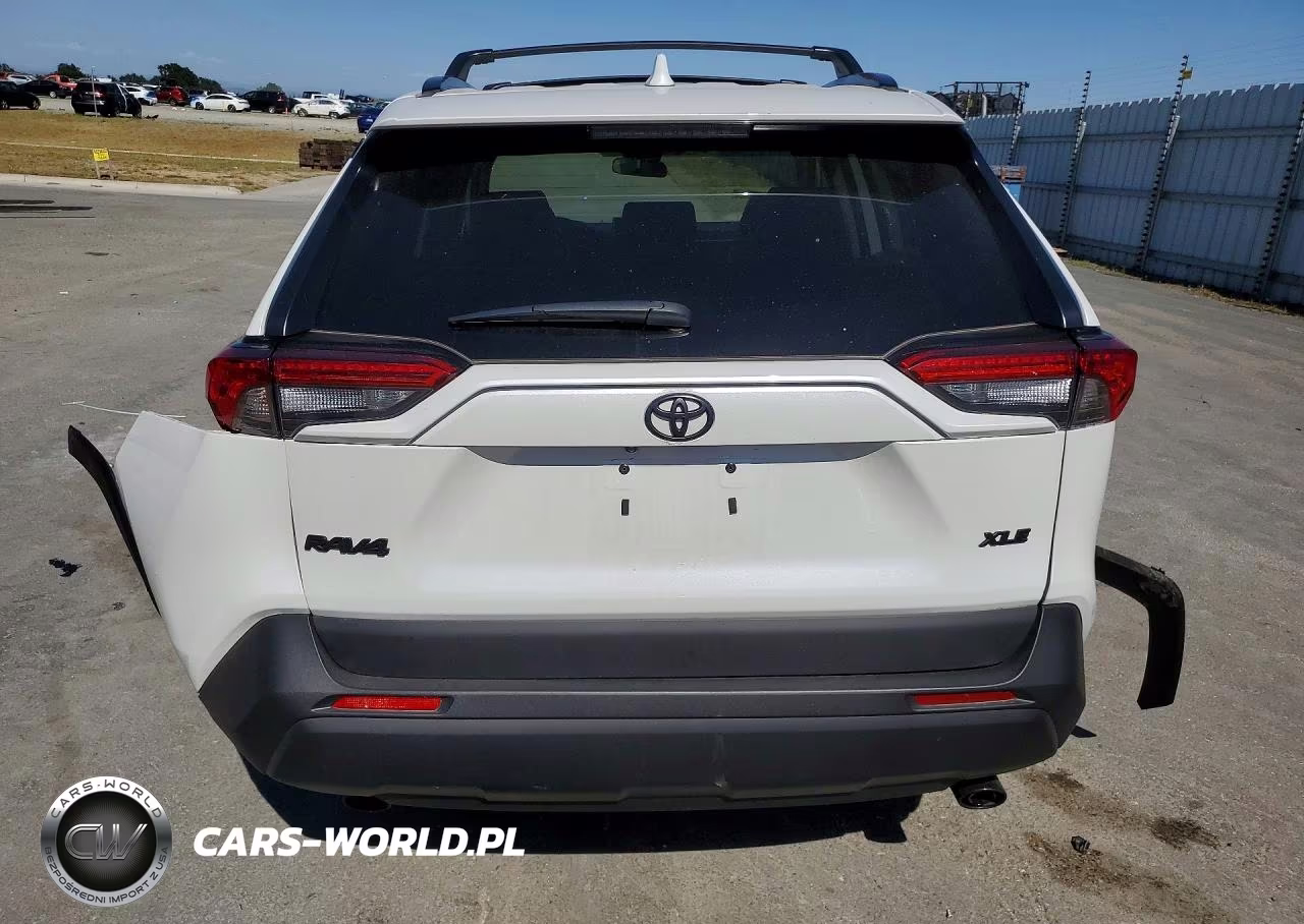 2025 Toyota Rav4 Xle Premium VIN:2T3C1RFV3SW384680 - 6