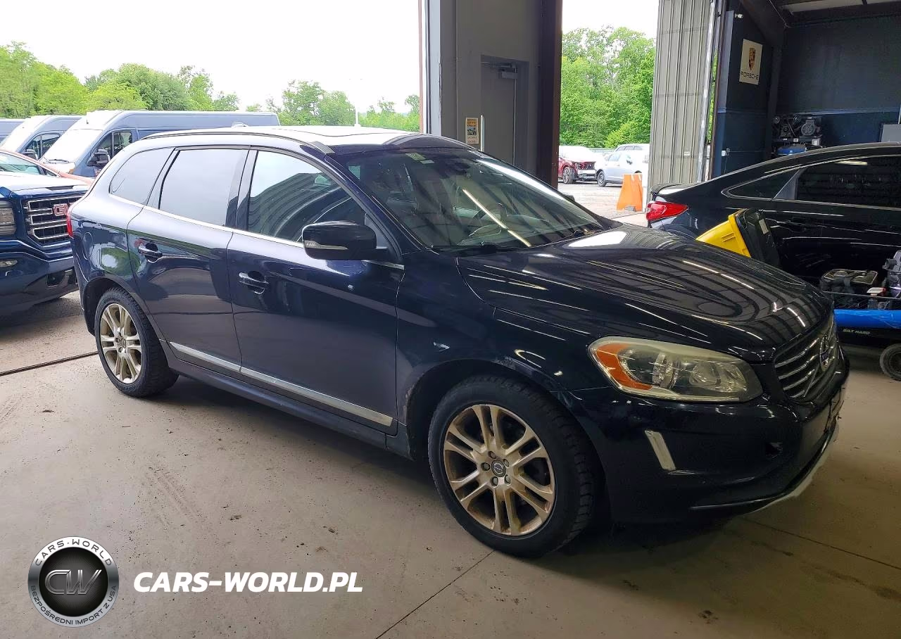 2016 Volvo Xc60 T5 Premier VIN:YV4612RK7G2839579 - 4