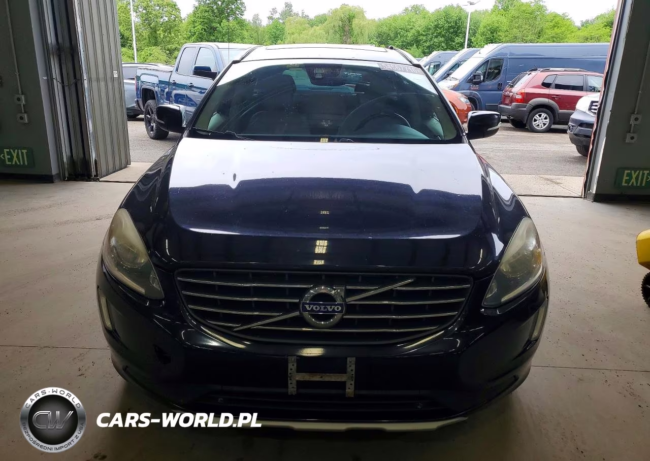 2016 Volvo Xc60 T5 Premier VIN:YV4612RK7G2839579 - 5