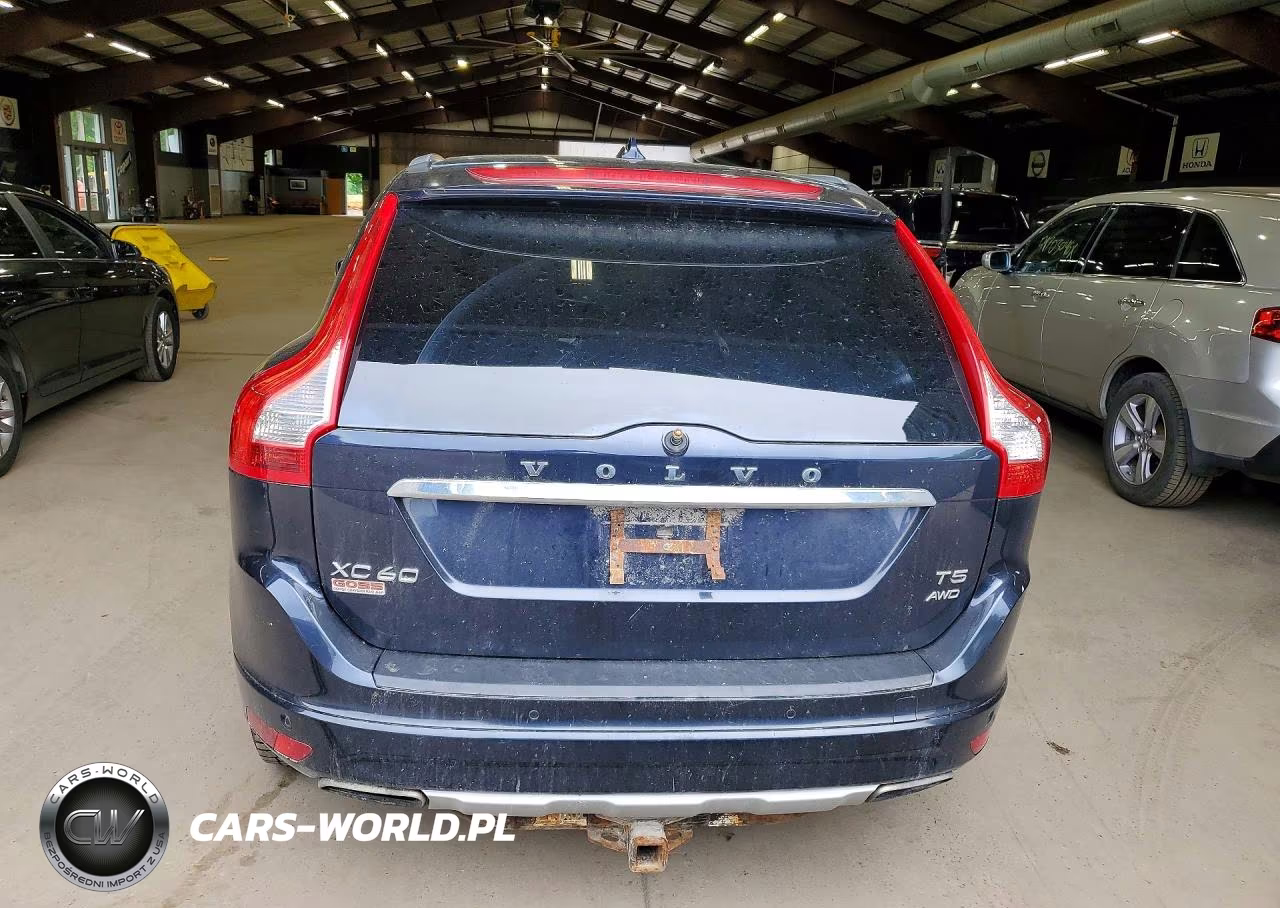 2016 Volvo Xc60 T5 Premier VIN:YV4612RK7G2839579 - 6