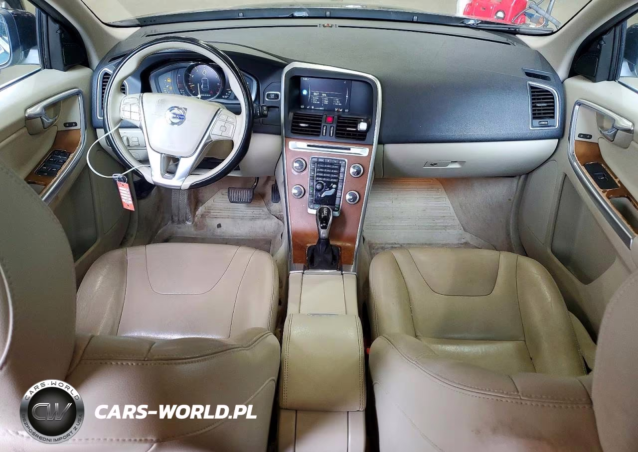 2016 Volvo Xc60 T5 Premier VIN:YV4612RK7G2839579 - 8