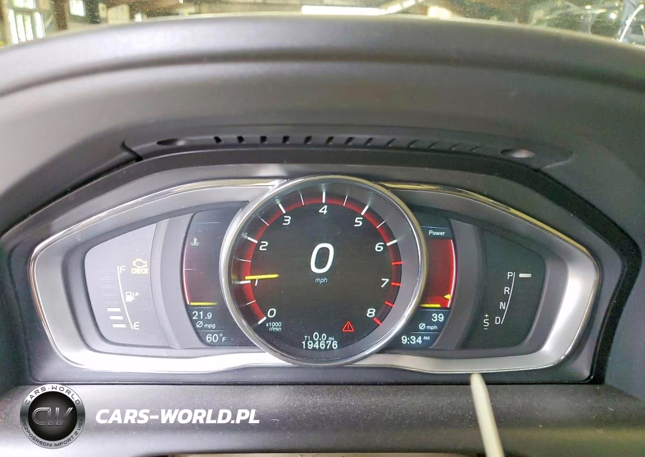 2016 Volvo Xc60 T5 Premier VIN:YV4612RK7G2839579 - 9