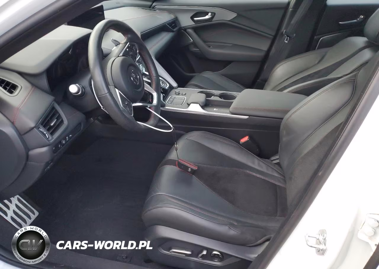 2024 Acura Tlx A-Spec VIN:19UUB6F55RA000778 - 7