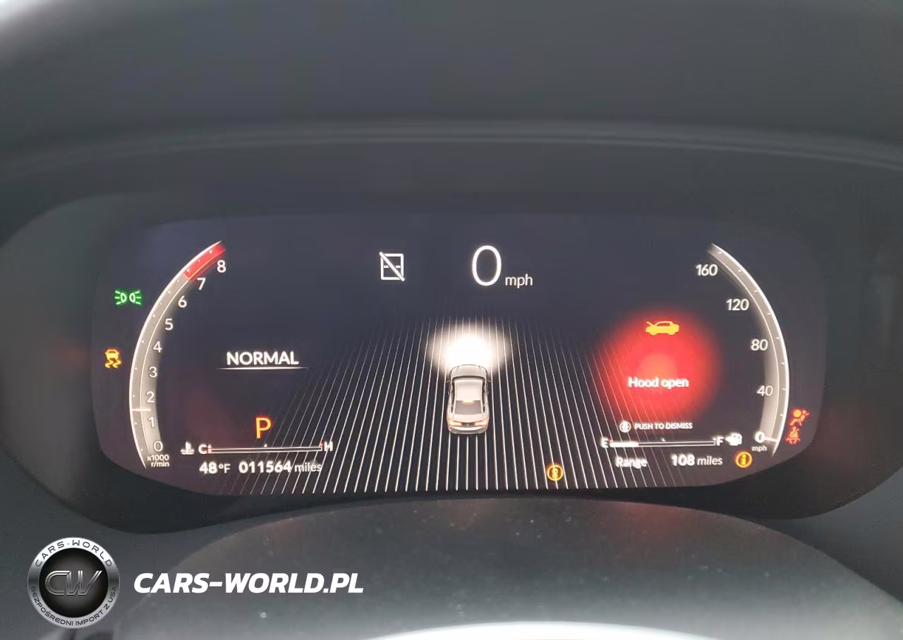 2024 Acura Tlx A-Spec VIN:19UUB6F55RA000778 - 9