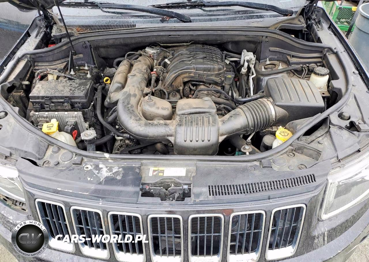 2014 Jeep Grand Cherokee Limited VIN:1C4RJEBG8EC418937 - 12