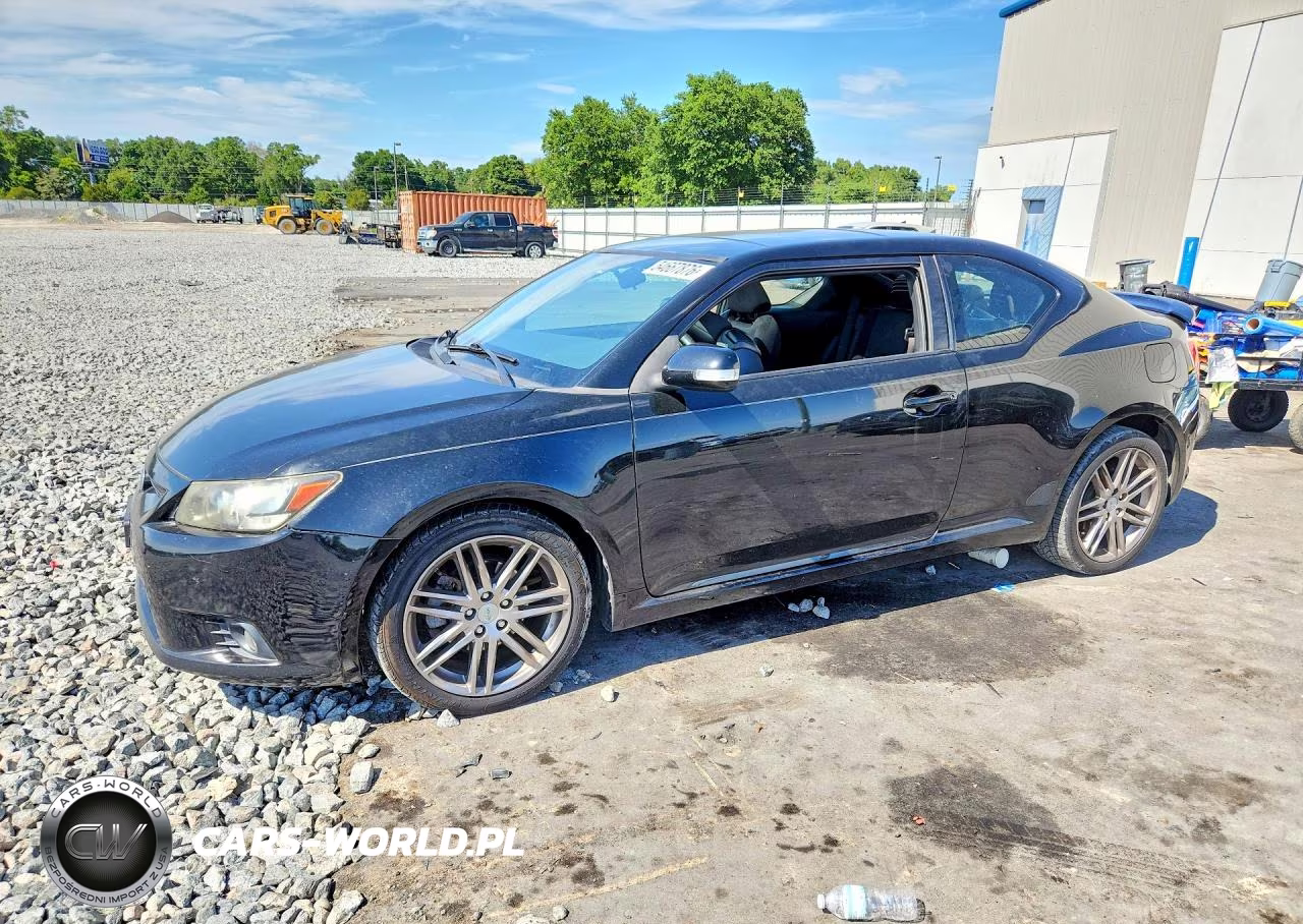 2012 Scion Tc Base – zdjęcie 1 z 12