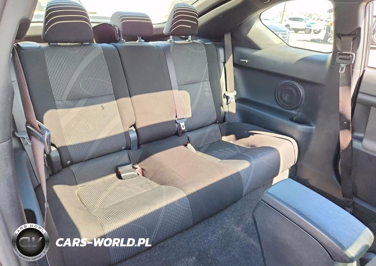 2012 Scion Tc Base VIN:JTKJF5C70C3024500 - 10