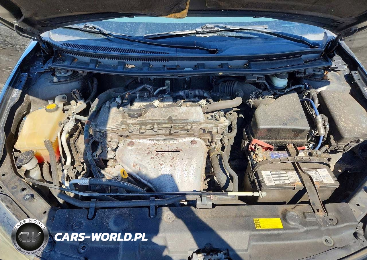 2012 Scion Tc Base VIN:JTKJF5C70C3024500 - 11