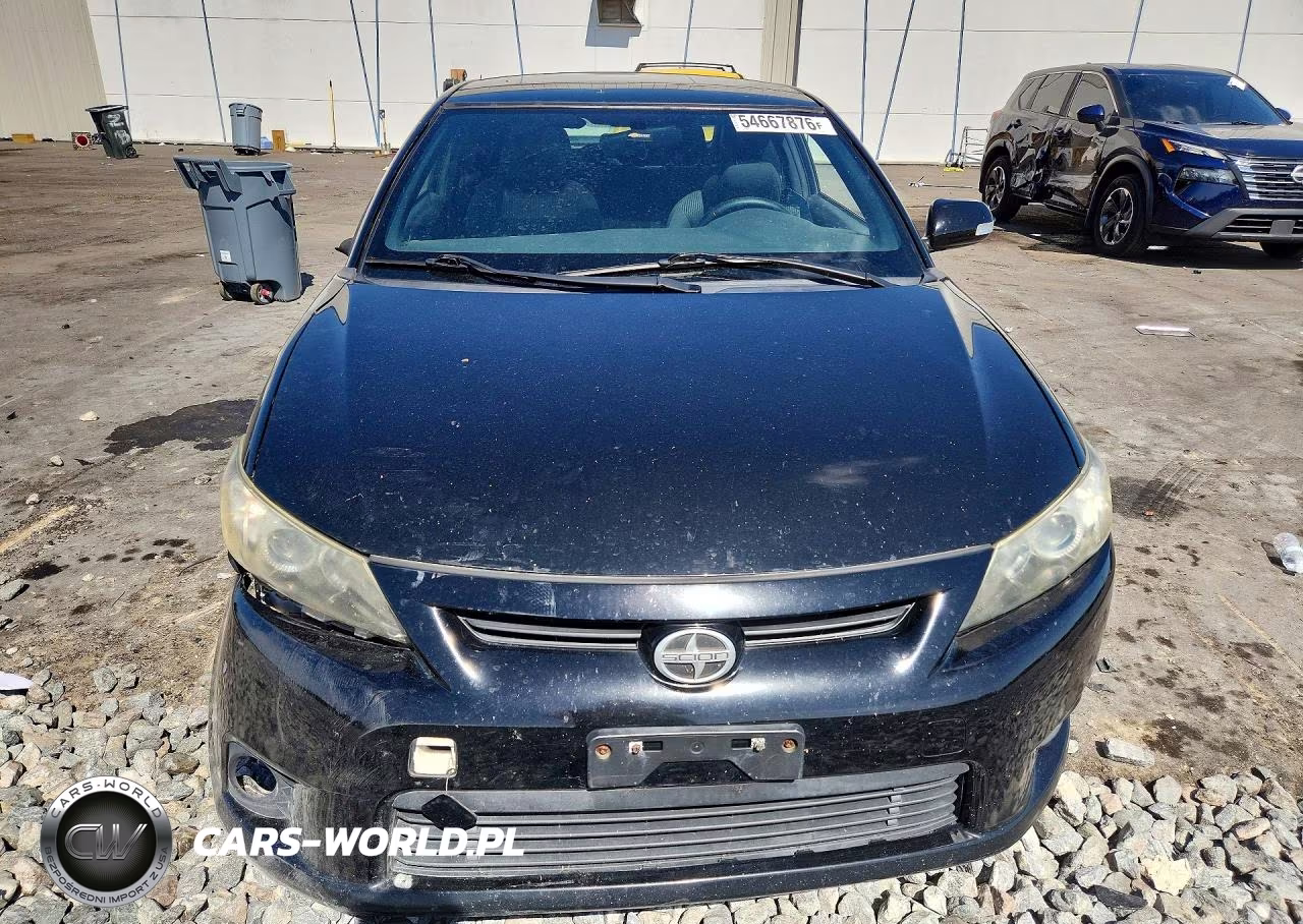 2012 Scion Tc Base VIN:JTKJF5C70C3024500 - 5