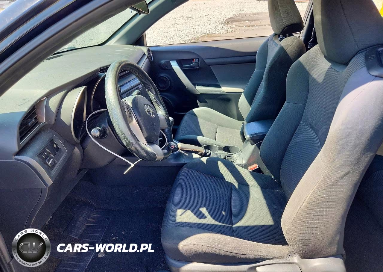 2012 Scion Tc Base VIN:JTKJF5C70C3024500 - 7