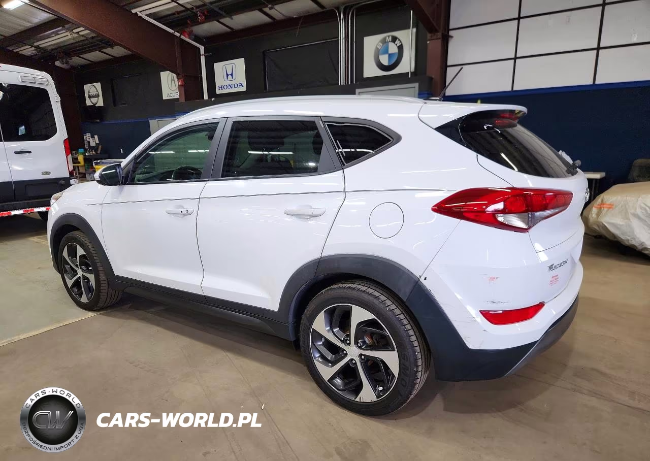 2016 Hyundai Tucson Sport VIN:KM8J3CA21GU052040 - 2