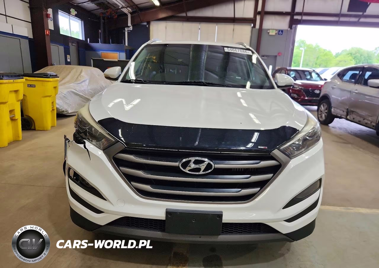 2016 Hyundai Tucson Sport VIN:KM8J3CA21GU052040 - 5