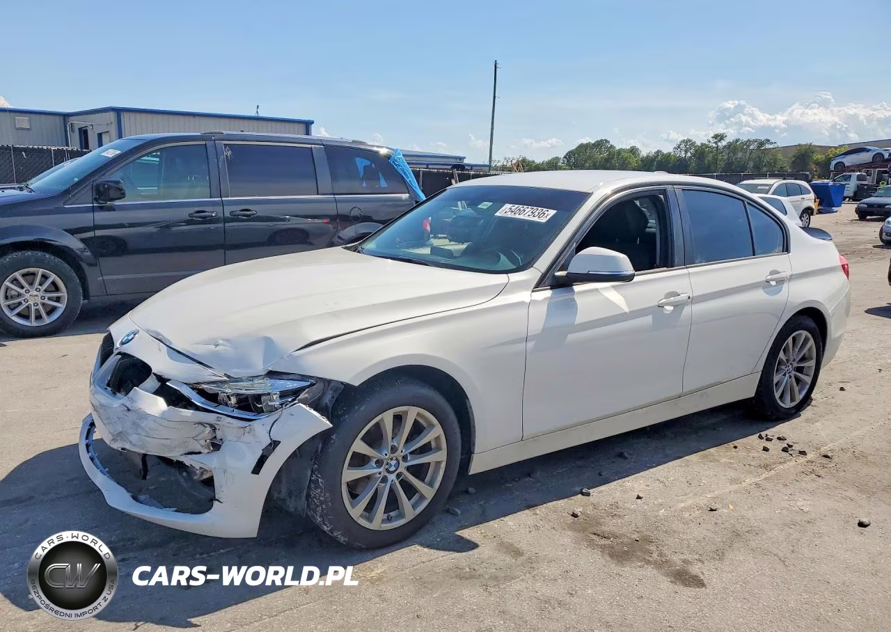 2018 BMW 320 I – zdjęcie 1 z 12